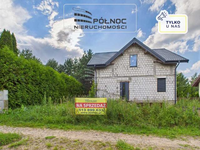 Dom sprzedam, SOKOŁY JEZIORNE,, 178 m2, cena: 299 999 zł