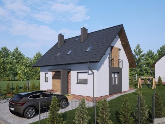 Dom sprzedam, SADOWIE, Centralna, 83 m2, cena: 480 000 zł