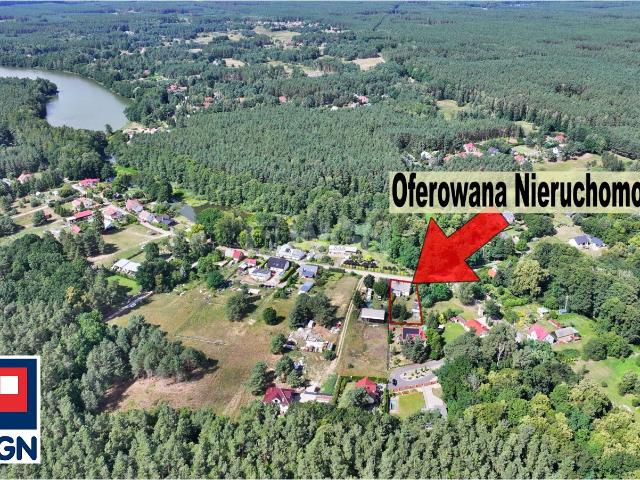 Dom sprzedam, Santoczno, Jeziorna, 82 m2, cena: 299 000 zł