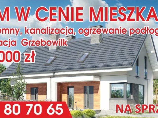 Dom sprzedam, Siennica, MAZOWIECKA, 82 m2, cena: 680 000 zł