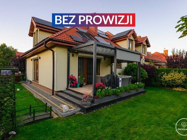 Dom sprzedam, SKRZESZEW, Familijna, 184 m2, cena: 1 419 000 zł