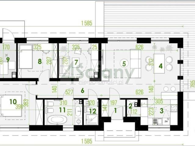 Dom sprzedam, STUDZIANKI,, 120 m2, cena: 775 000 zł