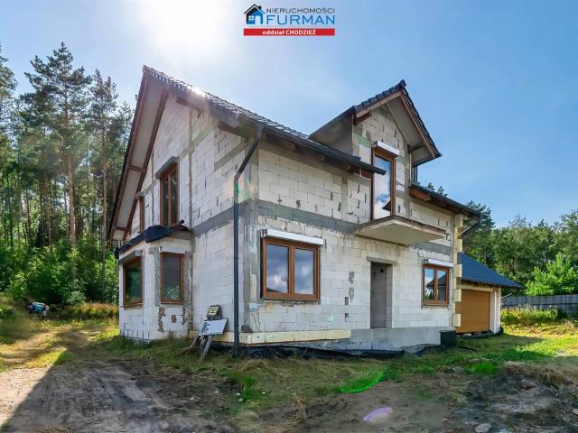 Dom sprzedam, Studzieniec, Chodzież gw, 233 m2, cena: 470 000 zł