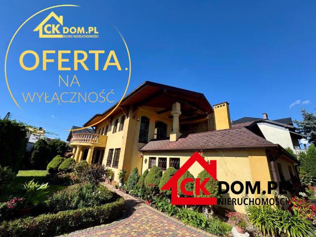 Dom sprzedam, STARACHOWICE,, 360 m2, cena: 1 150 000 zł