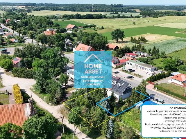 Dom sprzedam, Stary Dzierzgoń, Stary Dzierzgoń, 520 m2, cena: 2 160 000 zł