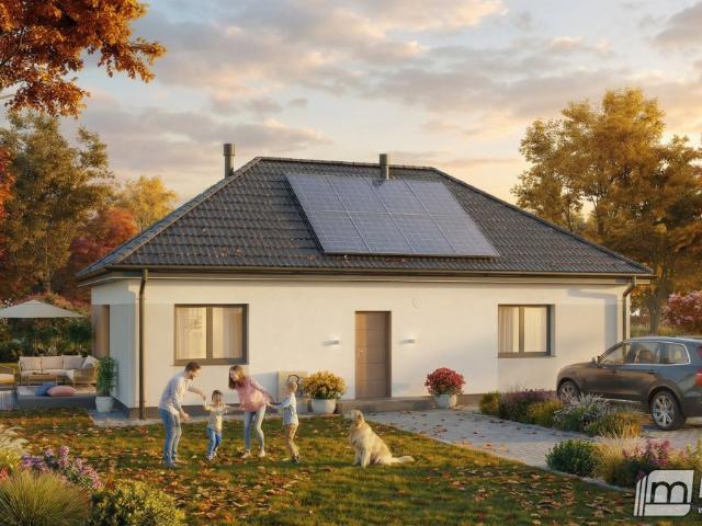 Dom sprzedam, Strzelczyn, 90 m2, cena: 573 850 zł