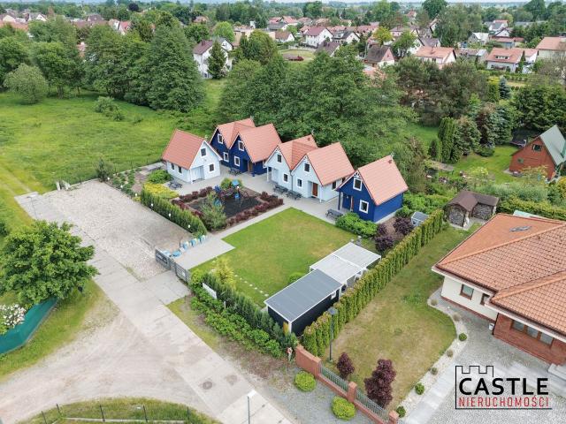 Dom sprzedam, Sztutowo, Leśny Zakątek, 211 m2, cena: 1 799 000 zł