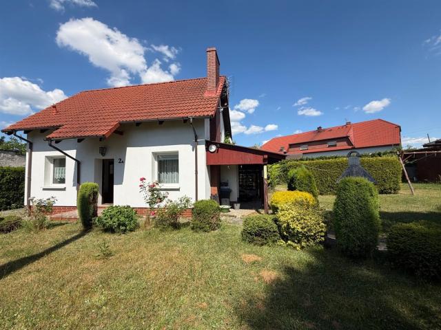Dom sprzedam, Szymiszów, Strzelce Opolskie gw, 72 m2, cena: 460 000 zł