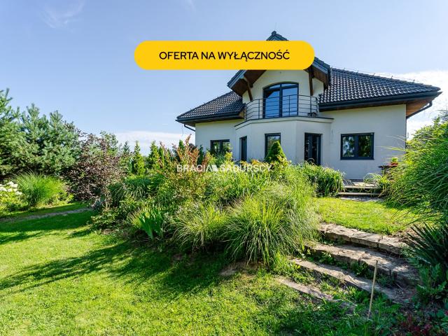 Dom sprzedam, Szczodrkowice, Skała gw, 263 m2, cena: 1 799 000 zł