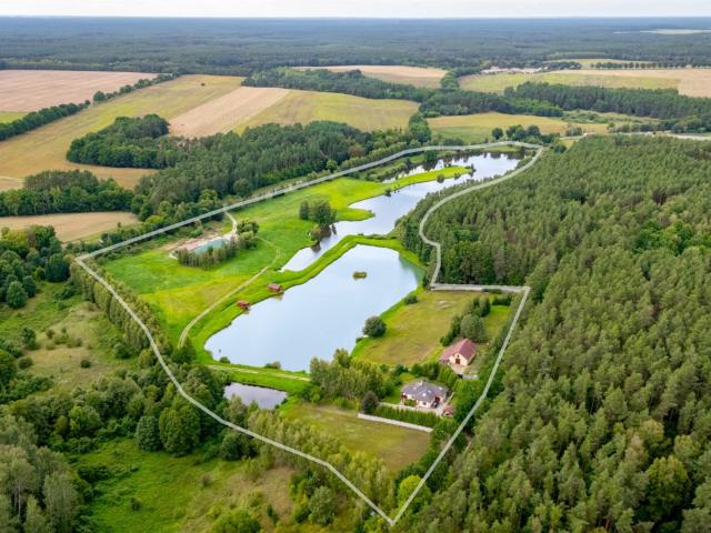 Dom sprzedam, Szczuczarz, Człopa gw, 181 m2, cena: 3 800 000 zł