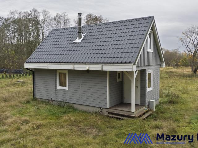 Dom sprzedam, Szczytno, Szymany, 54 m2, cena: 325 000 zł