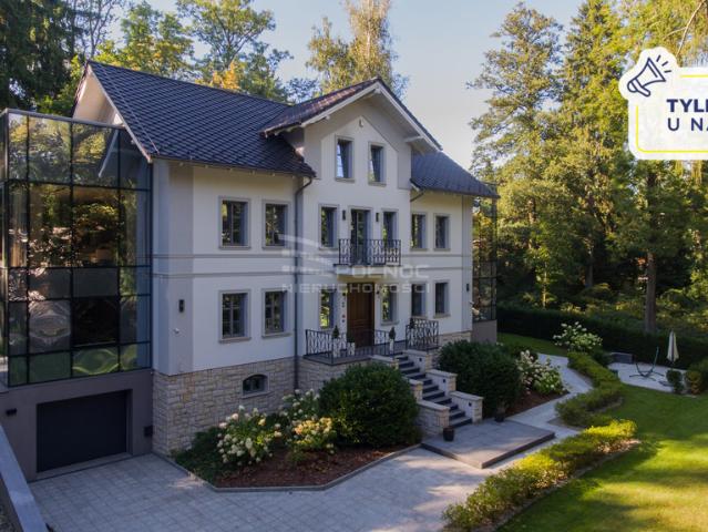 Dom sprzedam, POLANICA ZDRÓJ, dr. Józefa Matuszewskiego, 550 m2, cena: 12 900 000 zł