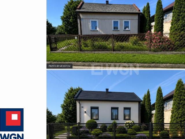 Dom sprzedam, Pajęczno, Źródelna, 46 m2, cena: 220 000 zł