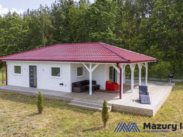 Dom sprzedam, Pasym, Przytulna, 63 m2, cena: 590 000 zł