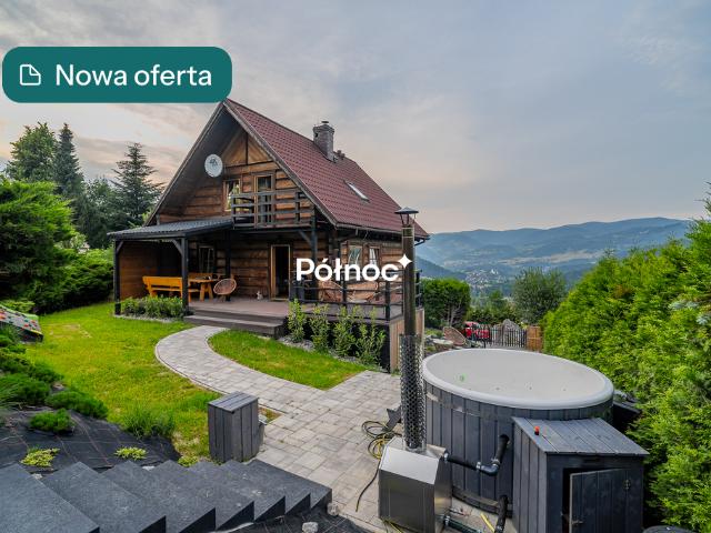 Dom sprzedam, PIWNICZNA ZDRÓJ, ZAPOTOK,, 170 m2, cena: 1 850 000 zł