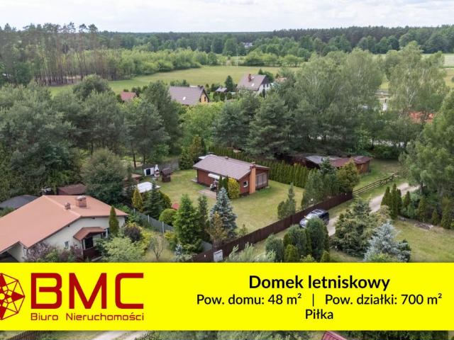Dom sprzedam, Piłka, Polna, 48 m2, cena: 259 000 zł