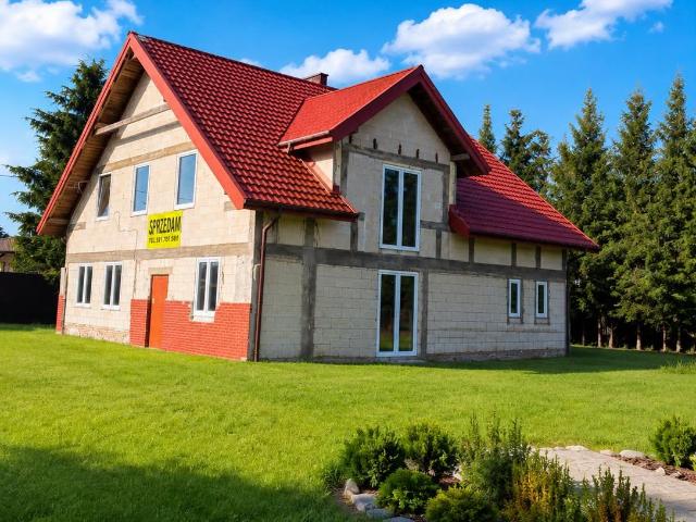 Dom sprzedam, Piecki, 200 m2, cena: 420 000 zł