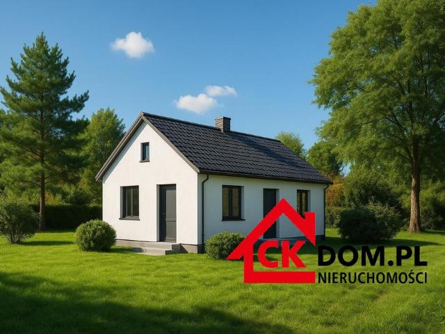 Dom sprzedam, PIECZONOGI,, 48 m2, cena: 249 000 zł