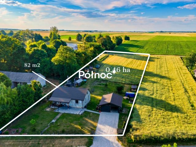 Dom sprzedam, PIENIANY,, 82 m2, cena: 380 000 zł