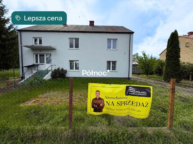 Dom sprzedam, PISZCZAC, Terespolska, 206 m2, cena: 330 000 zł