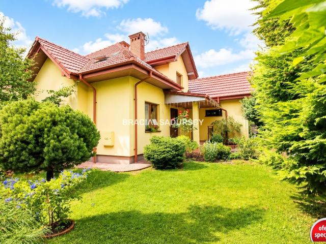 Dom sprzedam, Prusy, Kocmyrzów Luborzyca, 247 m2, cena: 1 650 000 zł