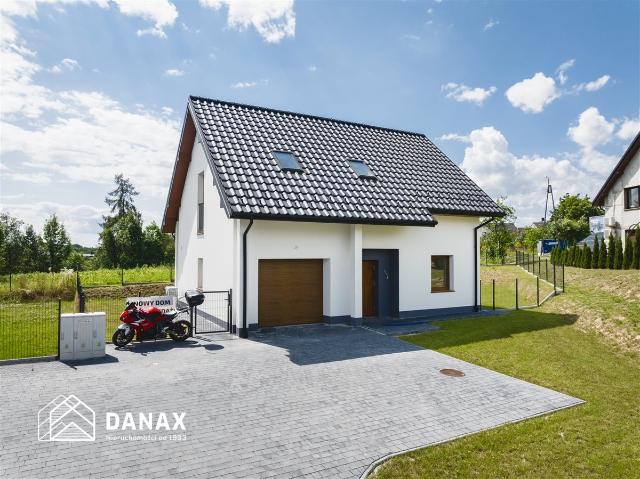 Dom sprzedam, Przybysławice, Zielonki, Klonowa, 124 m2, cena: 1 090 000 zł