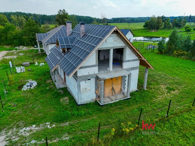 Dom sprzedam, Prabuty, Różana, 131 m2, cena: 478 000 zł