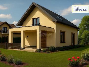 Dom sprzedam, PROSZÓWKI,, 116 m2, cena: 849 000 zł