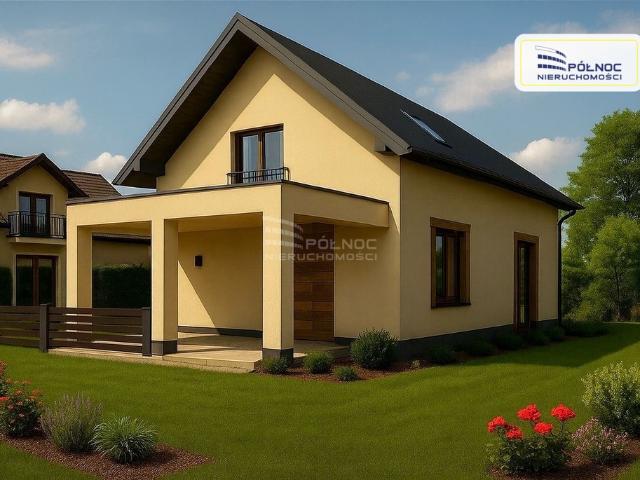 Dom sprzedam, PROSZÓWKI,, 116 m2, cena: 849 000 zł