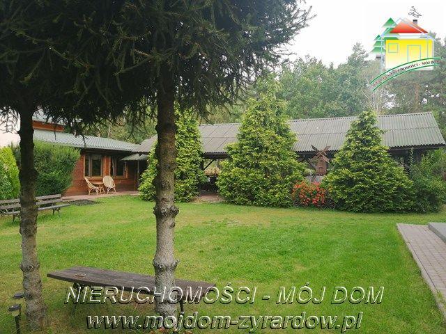 Dom sprzedam, Puszcza Mariańska, 483 m2, cena: 1 490 000 zł