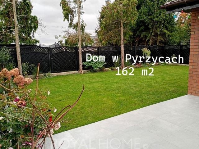 Dom sprzedam, PYRZYCE,, 162 m2, cena: 839 000 zł