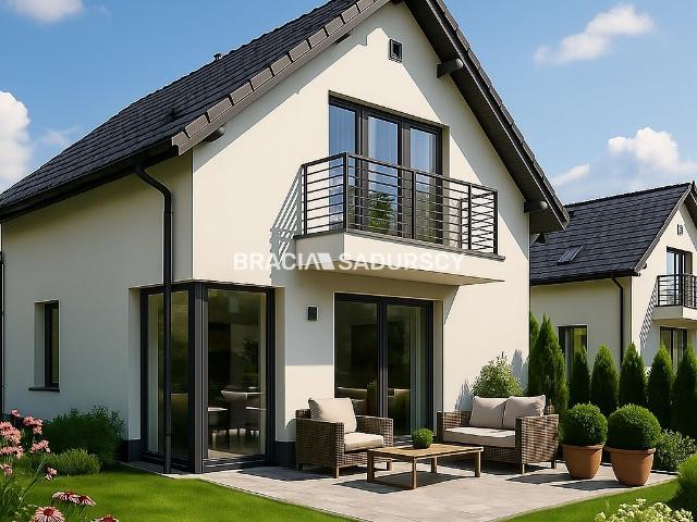 Dom sprzedam, Rączna, Liszki, 104 m2, cena: 1 040 000 zł