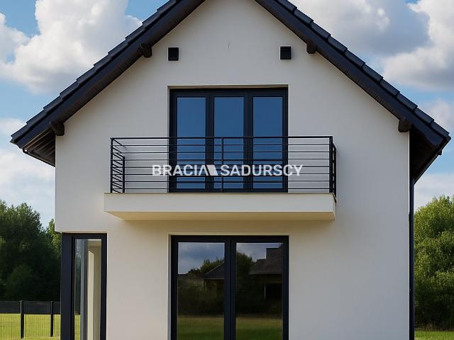 Dom sprzedam, Rączna, Liszki, 104 m2, cena: 1 010 000 zł