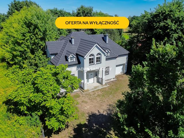 Dom sprzedam, Rączna, Liszki, Rączna, 226 m2, cena: 1 890 000 zł