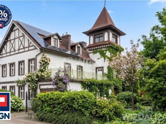 Dom sprzedam, Rowy, Leśna, 480 m2, cena: 3 880 000 zł