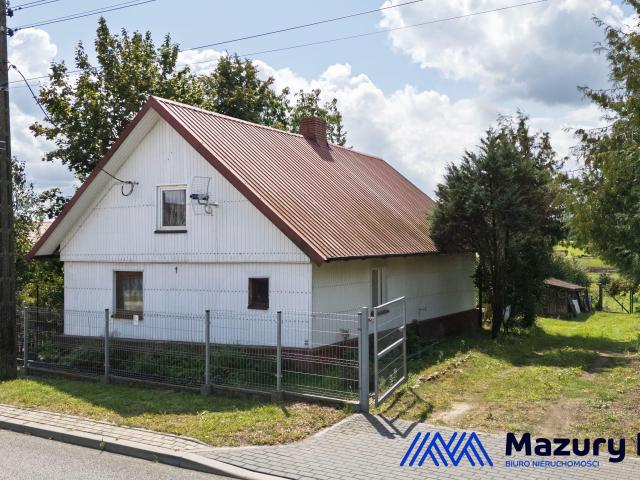 Dom sprzedam, Rozogi, 68 m2, cena: 320 000 zł