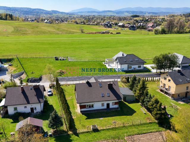 Dom sprzedam, Rokiciny Podhalańskie, 210 m2, cena: 1 599 000 zł