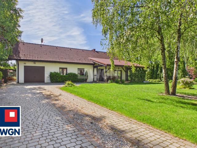 Dom sprzedam, Radłów, Radłów, Wiśniowa, 141 m2, cena: 895 000 zł