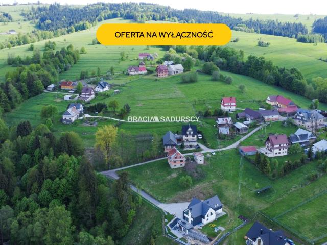 Dom sprzedam, Rdzawka, Rabka Zdrój gw, 218 m2, cena: 1 500 000 zł