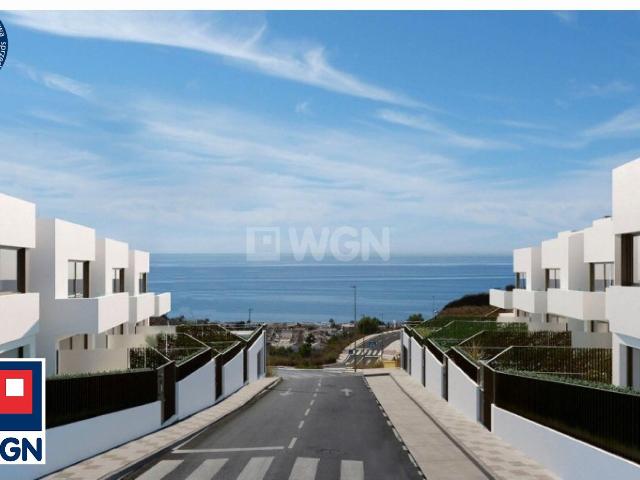 Dom sprzedam, Rincon de La Victoria, Z WIDOKIEM NA MORZE!, 500 m2, cena: 2 730 500 zł