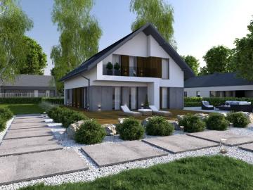 Dom sprzedam, RUDNA MAŁA,, 204 m2, cena: 1 150 000 zł