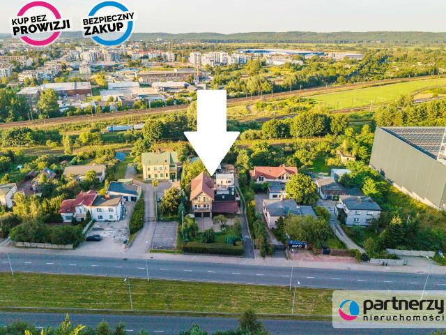 Dom sprzedam, Rumia, Sobieskiego, 278 m2, cena: 2 199 000 zł