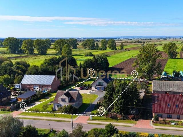 Dom sprzedam, RURZYCA, Goleniowska, 210 m2, cena: 1 569 000 zł