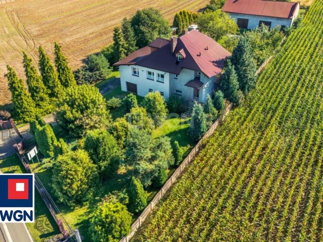 Dom sprzedam, Rząśnia, Kościuszki, 250 m2, cena: 649 000 zł
