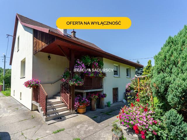 Dom sprzedam, Rzozów, Skawina gw, Długa, 132 m2, cena: 1 710 000 zł