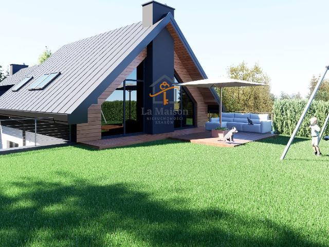 Dom sprzedam, Węgrzce, Zielonki, 151 m2, cena: 1 480 000 zł