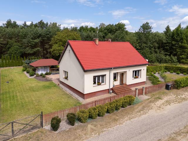 Dom sprzedam, WOJCIESZYCE,, 130 m2, cena: 1 199 000 zł