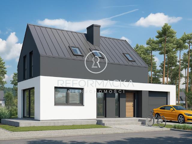 Dom sprzedam, WOLA ZGŁOBIEŃSKA,, 155 m2, cena: 620 000 zł