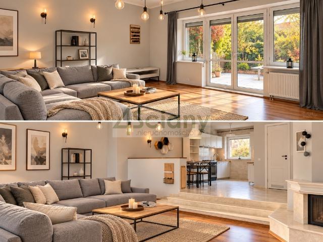 Dom sprzedam, WARSZAWA, WILANÓW,, 240 m2, cena: 2 149 000 zł