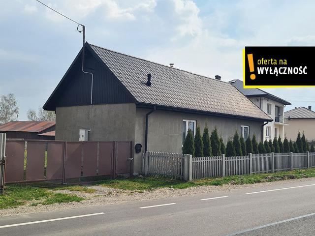 Dom sprzedam, Wiśniowa, 59 m2, cena: 339 000 zł